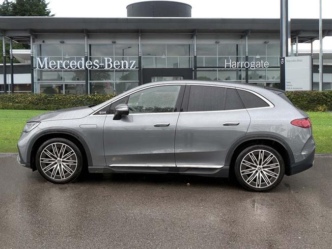 Mercedes-Benz Eqe Photo 7