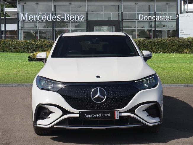 Mercedes-Benz Eqe Photo 11