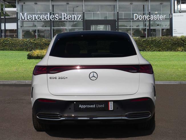 Mercedes-Benz Eqe Photo 12