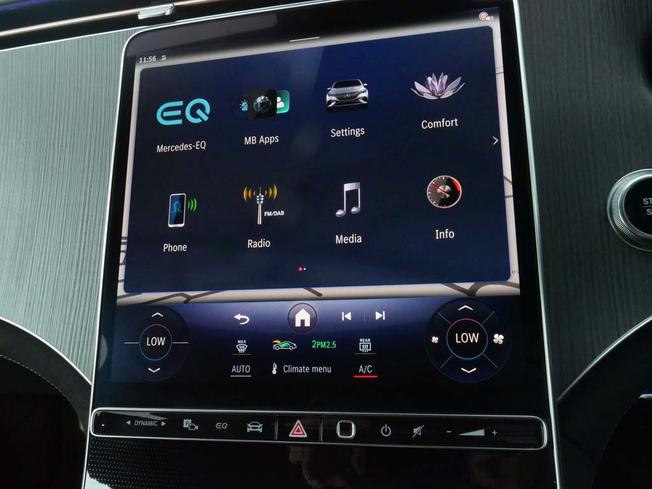 Mercedes-Benz Eqe Photo 21