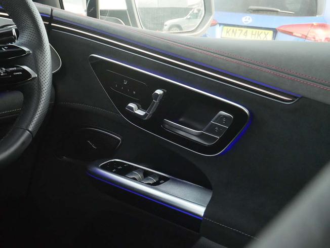 Mercedes-Benz Eqe Photo 38