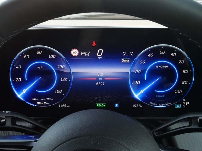 Mercedes-Benz Eqe Photo 4