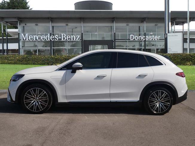 Mercedes-Benz Eqe Photo 7