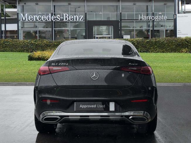 MERCEDES-BENZ Glc Photo 9