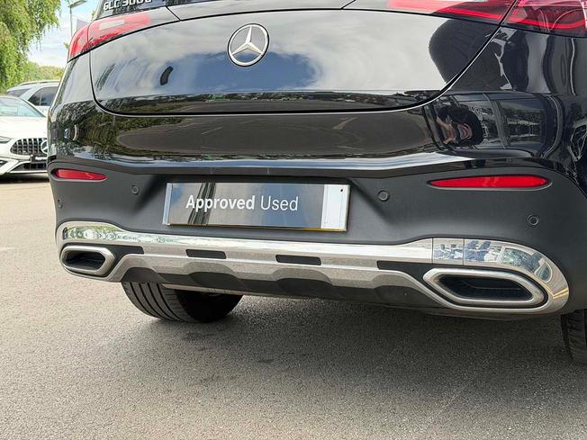 MERCEDES-BENZ Glc Photo 18