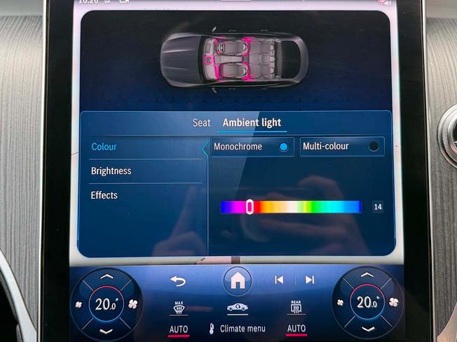 MERCEDES-BENZ Glc Photo 35