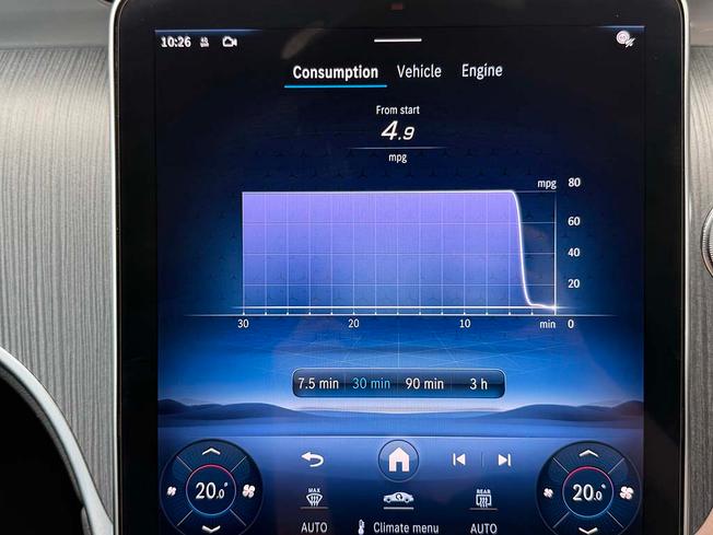 MERCEDES-BENZ Glc Photo 36