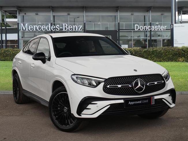 MERCEDES-BENZ Glc Photo 1