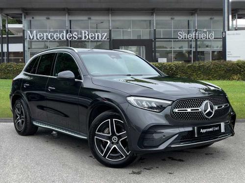 MERCEDES-BENZ Glc 2.0 GLC220dh MHEV AMG Line SUV 5dr Diesel Hybrid G-Tronic+ 4MATIC Euro 6 (s/s) (220 ps)