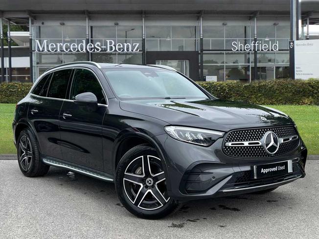 MERCEDES-BENZ Glc Photo 1