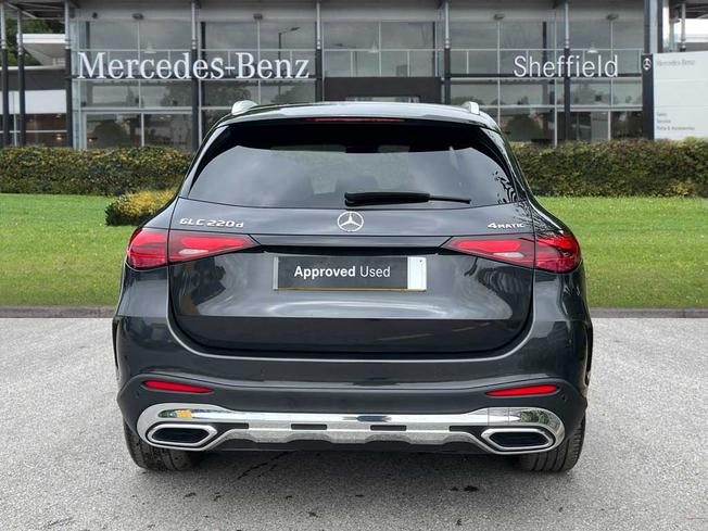 MERCEDES-BENZ Glc Photo 11
