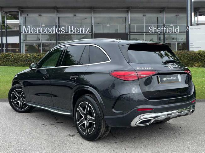 MERCEDES-BENZ Glc Photo 2