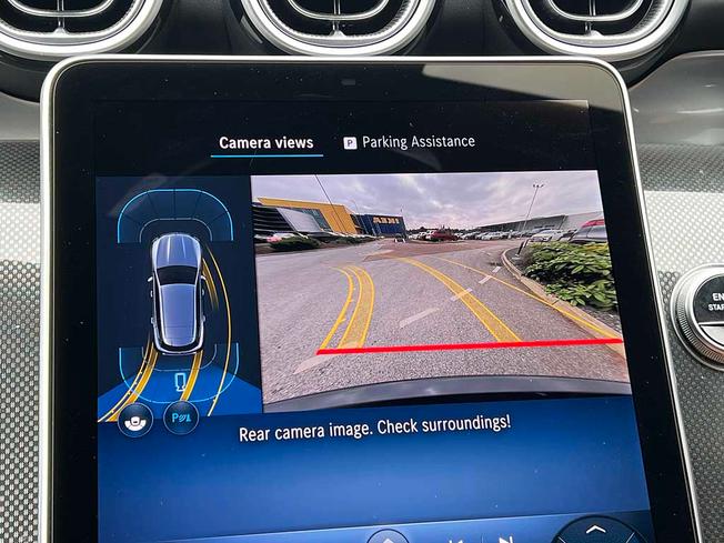 MERCEDES-BENZ Glc Photo 28