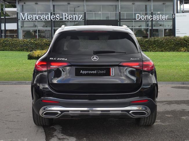 MERCEDES-BENZ Glc Photo 11