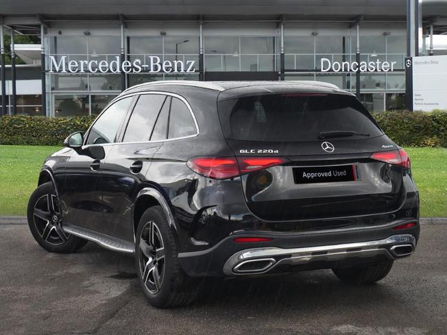 MERCEDES-BENZ Glc Photo 2