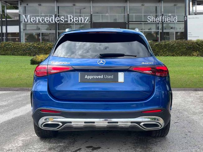 MERCEDES-BENZ Glc Photo 11