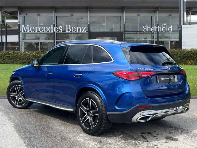 MERCEDES-BENZ Glc Photo 2