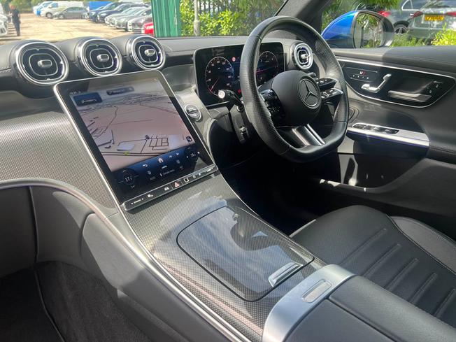 MERCEDES-BENZ Glc Photo 3