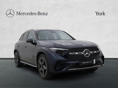 2023 MERCEDES-BENZ GLC GLC 220d 4Matic AMG Line Premium 5dr 9G-Tronic at JCT600