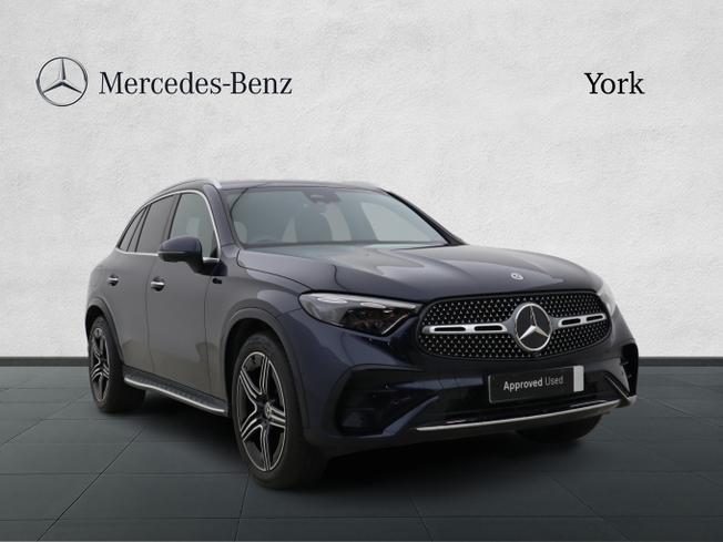 MERCEDES-BENZ Glc Photo 1