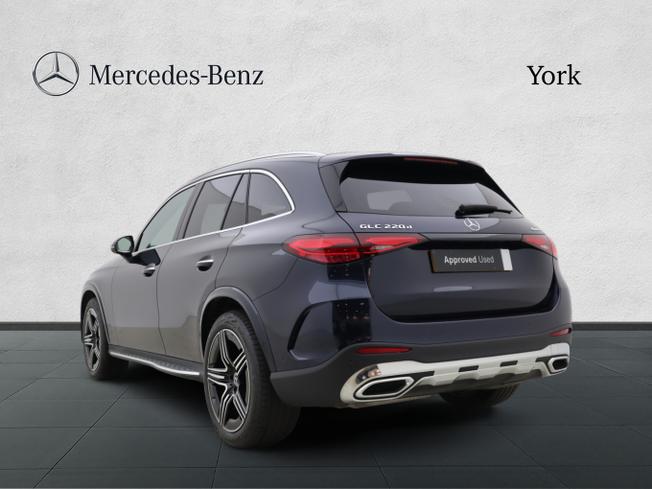 MERCEDES-BENZ Glc Photo 2