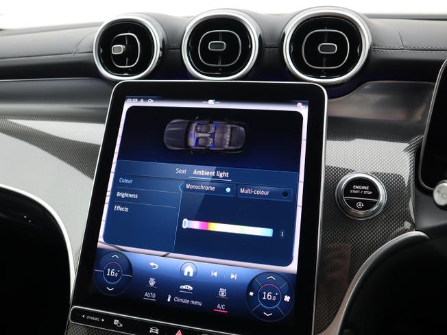 MERCEDES-BENZ Glc Photo 32