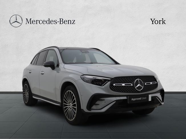 MERCEDES-BENZ GLC Photo 1