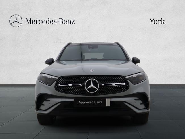 MERCEDES-BENZ GLC Photo 10