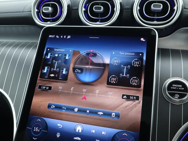 MERCEDES-BENZ GLC Photo 5