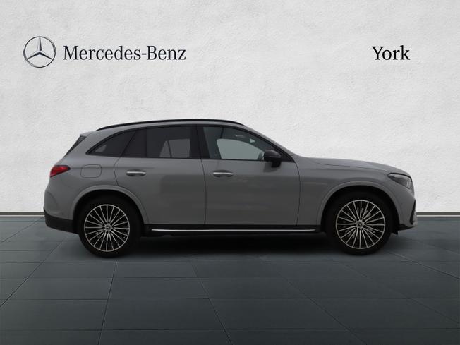 MERCEDES-BENZ GLC Photo 7