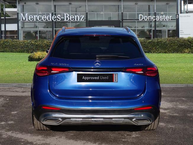 MERCEDES-BENZ Glc Photo 11