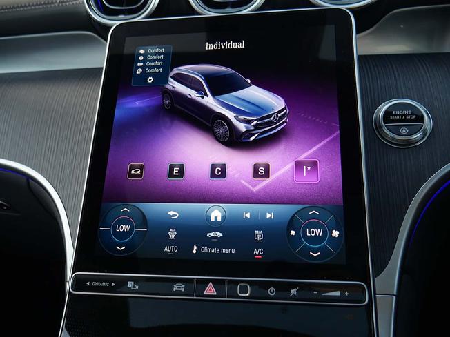 MERCEDES-BENZ Glc Photo 12