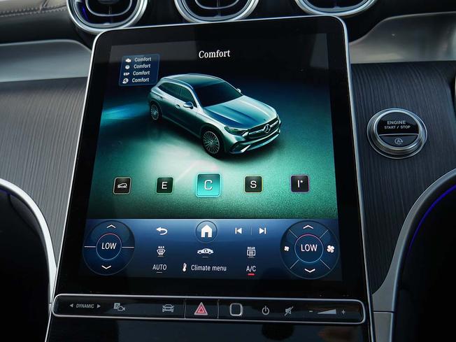 MERCEDES-BENZ Glc Photo 13