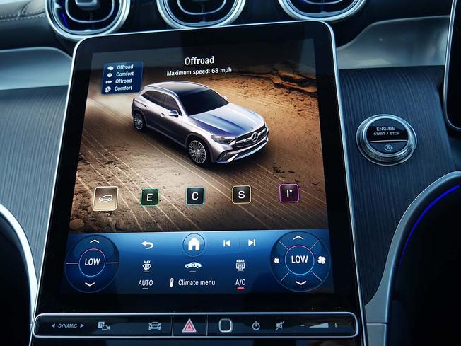 MERCEDES-BENZ Glc Photo 28