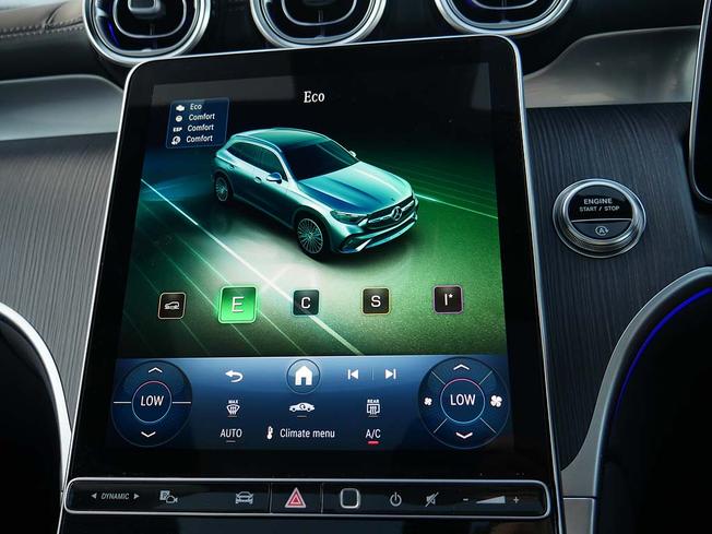 MERCEDES-BENZ Glc Photo 29
