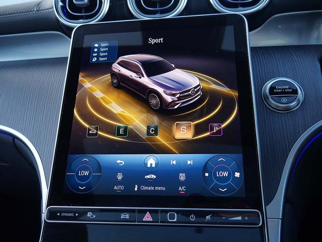 MERCEDES-BENZ Glc Photo 30