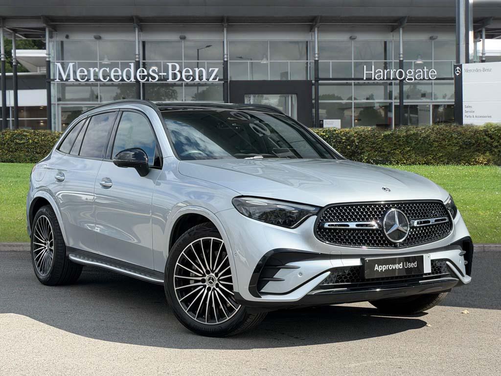 2025 Mercedes-Benz GLC