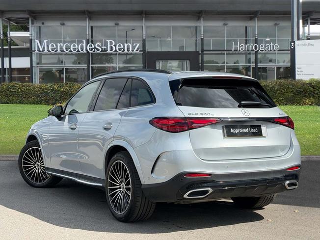 MERCEDES-BENZ Glc Photo 2