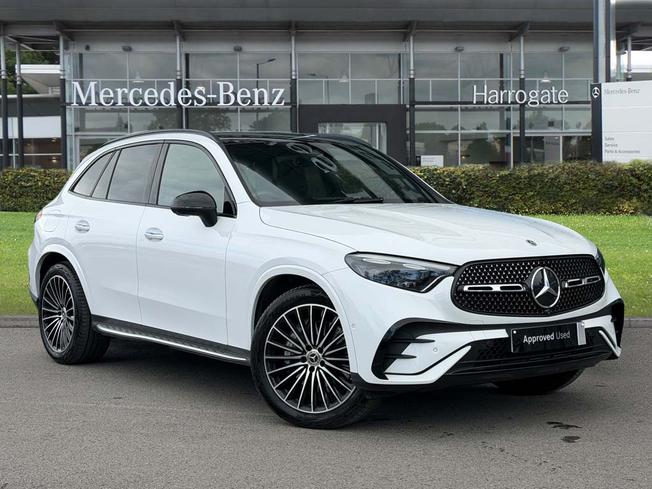 MERCEDES-BENZ Glc Photo 1