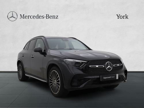 MERCEDES-BENZ Glc GLC 300d 4Matic AMG Line Premium + 5dr 9G-Tronic