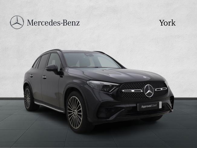 MERCEDES-BENZ Glc Photo 1