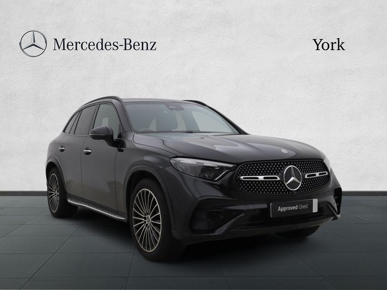Used Mercedes-Benz GLC