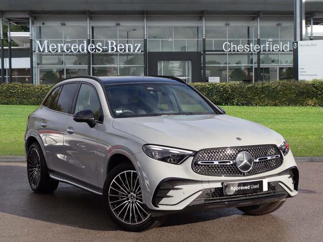 MERCEDES-BENZ Glc Photo 1