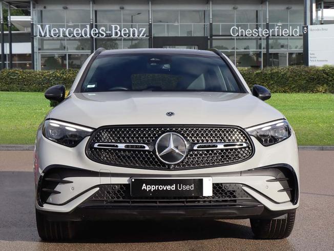 MERCEDES-BENZ Glc Photo 10
