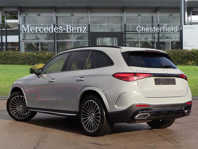 MERCEDES-BENZ Glc Photo 2