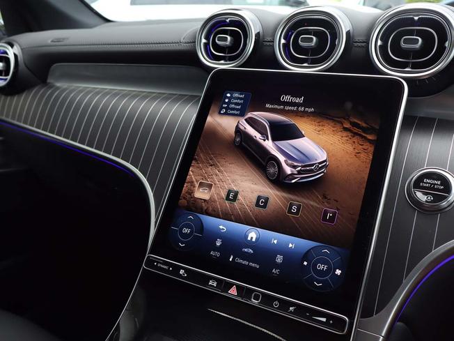 MERCEDES-BENZ Glc Photo 47