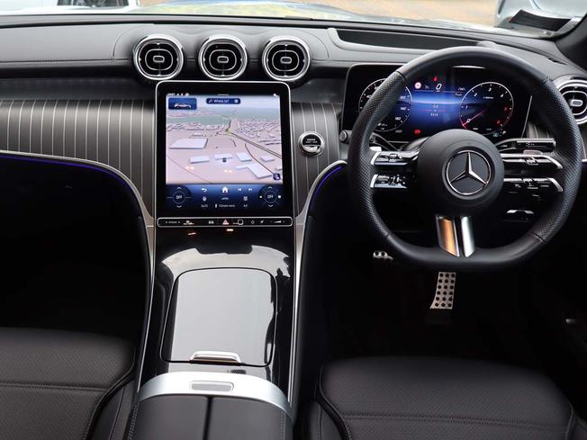 MERCEDES-BENZ Glc Photo 5