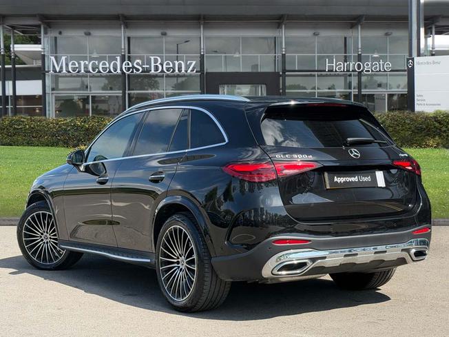 MERCEDES-BENZ Glc Photo 2