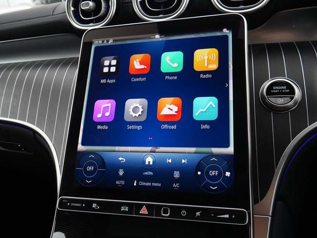MERCEDES-BENZ Glc Photo 21