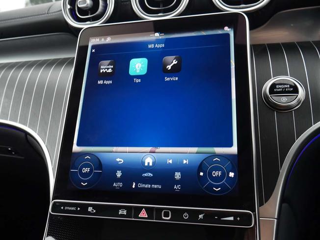 MERCEDES-BENZ Glc Photo 22